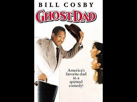 Ghost Dad (1990) Full Movie