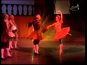 Dance Ballerina dance 1 Deborah Bull Adam Cooper Lynn Seymour