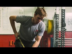 Connor McDavid Training