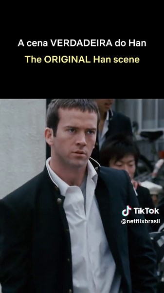 Tokyo Drift: Han's Unforgettable Scene from Fast & Furious