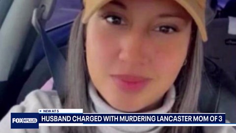 Lancaster man charged with murder in wife's death