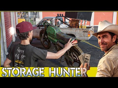 Ein Moped leider nutzlos ► STORAGE HUNTER PlayTest [s6e41]