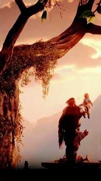 Horizon Zero Dawn — Aloy’s Journey Begins 🔥 | Epic Gameplay Walkthrough #playstationnow #ps5