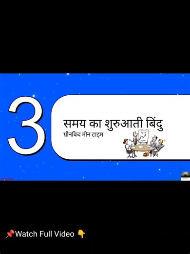 दुनिया में अलग-अलग Time Zone क्यों हैं? | Local Time Zone Explained in Hindi | Geography Shorts