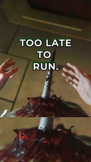TOO LATE TO RUN. / Alien Isolation #shorts