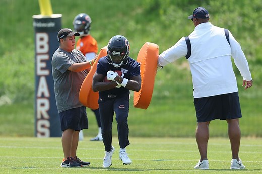 What happens at NFL OTAs? All you need to know