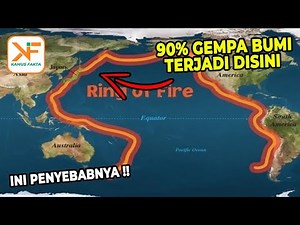 RING OF FIRE | Fakta Fenomena Ring Of Fire Di Indonesia