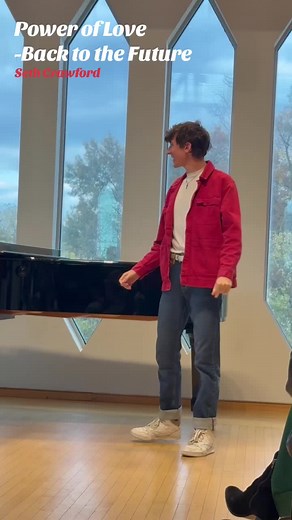 Exploring Power of Love in Back to the Future Musical