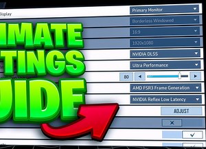 Gale世界第一枪位惩罚者：推荐最佳设置指南