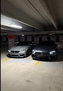 BMV x AMG Duo Showdown: M4 vs GT63S