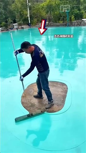 Wait… How Did He Do This? 😳🔥 | Satisfying Smart Trick #shorts