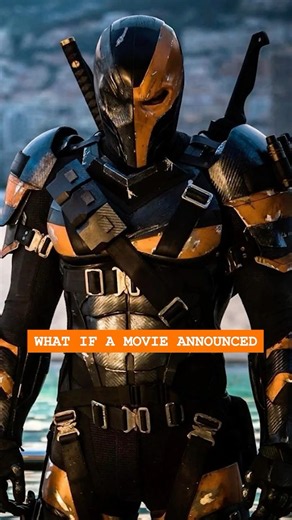 ⚔️ Is This "Villain Team-Up" Actually a Secret Deathstroke Solo Movie?