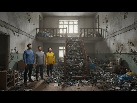 Extreme Dirty Room Cleaning & Luxury Renovation Transformation | Before vs After