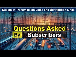 Why bundle conductors are used in transmission lines | surge impedance Loading