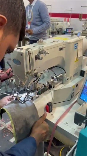 Waist belt Loop Attached