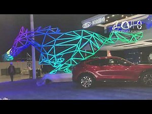 SMPTE Setup MADRIX anminglilighting ford mustang Watchout control MADRIX MTC SMPTE timecode