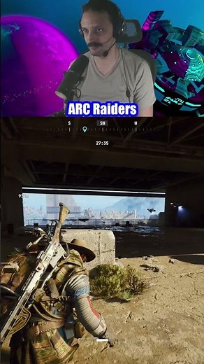 Sneaking by ARCs is always intense! | ARC Raiders SOLO | Xbox Series X