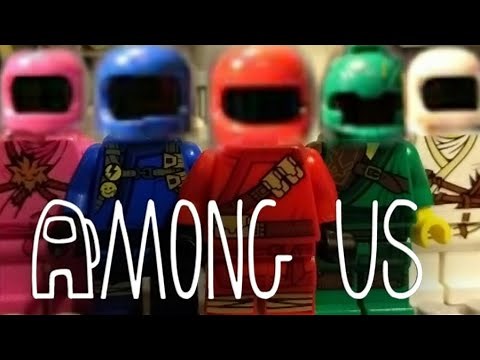LEGO Ninjago Among Us