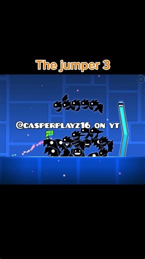 The jumper 3 #gd #gdlevels #geometrydash