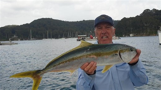 Hi Andrew, Received my downrigger today - excellent build quality, so pleased I decided on a local product than the American options available. Also the inclusion of the note sheet I found extremely helpful. Glad you’re pleased and thanks for letting me know! Good luck on the water, Andy | Downrigger Shop