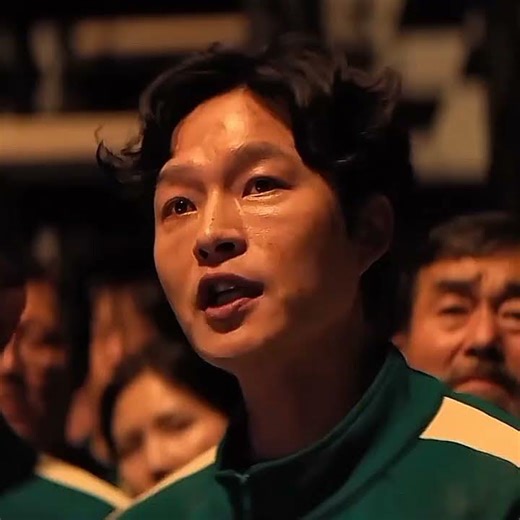 Squid Game's Tuffest Charecter Player 226 Edit. #squidgame #226 #squidgamchallenge #shorts