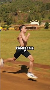 The perfect running technique 🔥‼️