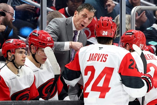 After trade deadline ‘disappointment,’ can this still be the Carolina Hurricanes’ year?