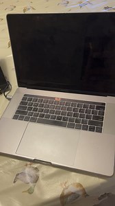 Need help. MacBook Pro is on, the Touch Bar works, but the screen is completely black and unresponsive.