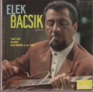 Elek Bacsik - Take Five