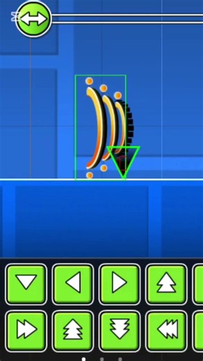 How to make an inverted spike change your gravity