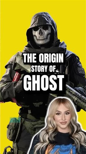 Who is Ghost? | Call of Duty | Warzone