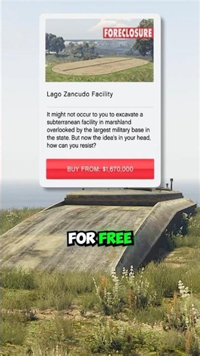 FREE Bunker & High End Garages GTA Online This Week!