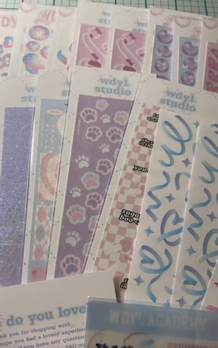 Sticker Haul Unboxing | Cute and Fun Finds