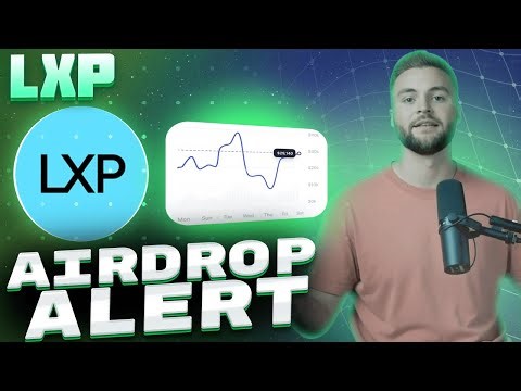 LXP Coin Airdrop | Get Up to $15,000 $LXP | Crypto Airdrop November 2025 [step by step guide]