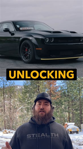 Ever wondered how our Stealth Tunes work? Watch as we explain it to you! #stealthperformance #stealthtuned #hellcat #hellcatchallenger #hellcatcharger #hemipower #392charger #scatpackcharger #hellcatredeye #dodgechallengerhellcat #dodgechargerhellcat #srtcharger #srtchallenger #hellcats #hellcatfam #hellcatwidebody | Stealth Performance Products