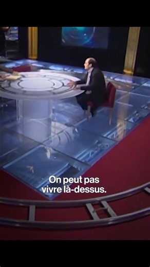 SHORT INTERVIEW ACTEUR FRANCAIS CELEBRE BACRI SUR L' EGO