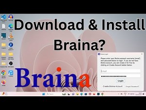 How to Download & Install Braina in Windows 11?