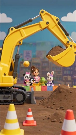 Episode Construction Trucks 🚧