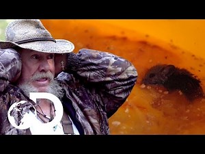 Rat Infested Moonshine and Explosive Barrels | Moonshiners