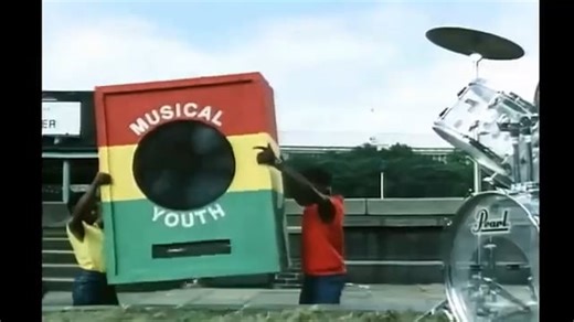 Musical Youth - Pass The Dutchie