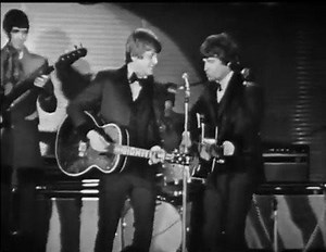 The Everly Brothers - "('Till) I Kissed You" (live, 1968) | Best Music videos