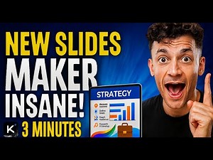 Kimi Slides Just Changed Everything: The Most Insane Update of the Year