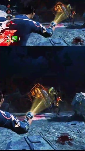 🔥 “FLASH SAVE PERFECTO 😱 le arruiné el kill en la cara” #DBD #DEADBYDAYLIGHT | #pandix552 de #Twit