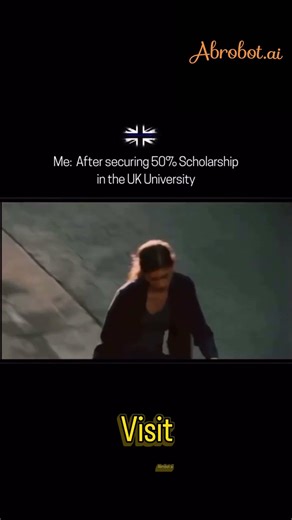 Visit www.abrobot.ai for more information. #abroadinformation #highereducation #aiineducation