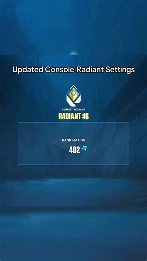 Updated radiant settings #Valorant #consolevalorant #valorantedit #settings #radiant @Zalok @iced @Exotic @tukie @setupps @yamsieee_val @uzizerraa @ehnoy @Qooby @yko_.20 @w @Xnflo