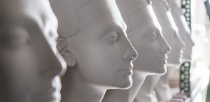 Staatliche Museen zu Berlin: The Replica