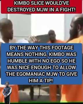 Delusional Michael Jai White Says He Could've Beaten Kimbo Slice in a Fight?