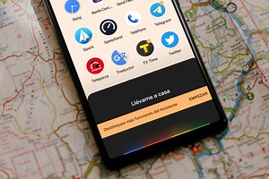Encuentra siempre el camino a casa con Google Maps