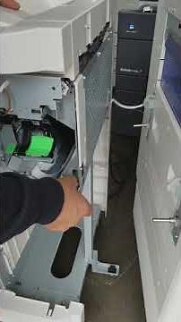 Toshiba e Studio Finisher installation