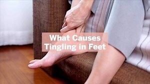 What Causes Tingling in Feet—And When to See a Doctor